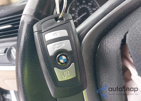 2011 BMW X3 xDrive35I from USA, damaged, VIN 5UXWX7C56BL731683